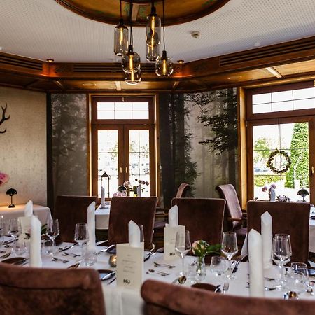 Muensterlaender Hof Hotel Cloppenburg Bagian luar foto